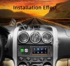 1din Car Stereo Player For Apple Carplay 4 1in Touch Screen Bt Fm Radio Usb Aux
