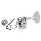 New Gotoh Res-o-lite Gb528 Vintage Style Bass L4 r1 Set Lightweight 4x1 - Nickel