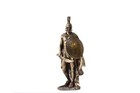 Greek Spartan King Leonidas Statue Sculpture Figure Bronze Finish 