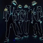 Led Neon El Wire Tube Costumes Luminous Clothes Dancing Party Stage Performance