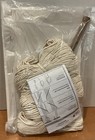 Solid Oak Macreme Wall Hanging Kit Mwh005 10    X 48    Finished New W instructions