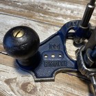 Vintage Record 071 Router Plane  Made In England 