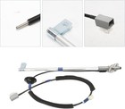 Manual Antenna Kit Assembly W  Nut Base Fits Toyota Tacoma 2005-2015 Replacement