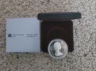 1984 Toronto 150th Anniversary Canadian Proof Silver Dollar Coin                 