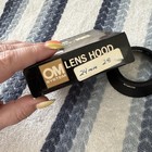 Genuine Olympus Om Zuiko 24mm F 2 8 Metal Lens Hood Shade Screw-in 49mm Oem