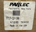 Parlec 7717-12-100 Tap Adapter Ta10153