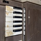 Ge Electric Organ