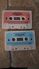 Vintage 1986 Teddy Ruxpin Cassette Tape Lot Grubby   Teddy s Winter Adventure   