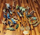 Safari Ltd Carnegie Collection Vintage Herbivores Dinosaur Lot Of 31    Read
