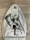 4moms Mamaroo Fabric Seat Cover Pad W  Harness Model 1046 With Shoulder Pads