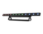 Chauvet Dj Colorband T3bt Ils Tri-color Rgb Linear Wash Light W  3 Zone Control