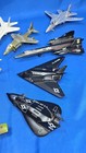 15 Ertl Force One Diecast Military Aircraft Jet Fighter Helicopter Air Force Lot
