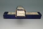 Henry Disston   Sons Barrette Files 1 Cut 4  File  1  Usa