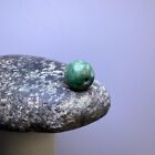 Ancient Pre Columbian Green Jade Pendant Combine Shipping  568