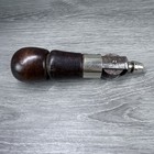 Vtg C a  Myers Co Sewing Awl Tool Attachments Chicago Il Usa Awl For All  2094