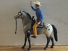 Vintage 1950 s Hartland Tom Jeffords Broken Arrow John Lupton Complete 