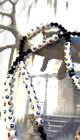 Hoodoo Voodoo Folk Magic Evel Eye Root Work Protection Amulet Necklace K15