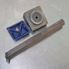 Ammco Drum Boring Bar Upper Lower Clamp For 4000 Brake Lathe