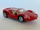 Prefo Chaparral 2d  red  1 32 Scale Slot Car With Box