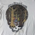   Rare   Vintage 90s Grateful Dead    play Dead    Tee Size Large