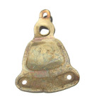 Antique Victor Phonograph Metal Badge Nipper Dog His Master s Voice Pre-1929