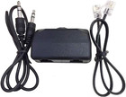 Analog Telephone Adapter For Split The Line To Telephone And Voice Recorder  Wit