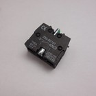 10pcs Fits Zb2-be101 N o Normal Open Contact Block Use For Xb2 Series Products