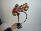 Authentic Models Toy Race Car  25 Rustic Pendulum Kinetic Decor Read