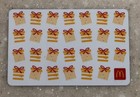 Mcdonalds 2021 No Value  0 Collectible Arch Gift Card Presents