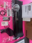 Shure Ulxd2 Sm58-g50 Professional Wireless Microphone New In Box