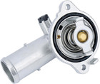 Upgrade Aluminium Thermostat Housing Assembly 1pcs  replaces Part   5184651af   