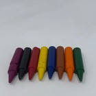 Crayola My First Easy-grip Jumbo Crayons  Assorted Colours  8-pack