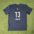 Minnesota Lynx Wnba Nike Lindsay Whalen Retirement Shirt Size Large Basketball 