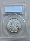 1951 Canada Silver Half Dollar Pcgs Pl-66