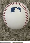 Rawlings Official Major League Baseball Raised Seam Leather White Red Blue Mlb