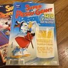 Lot De 6 Super Picsou G  ant Ann  es 104 107 109 110 114 117