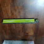 Vintage Leaded Stained Slag Glass Kaleidoscope - Mid Century Modern  9  Long