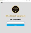 Key Wic Reset Connect Waste Counter  Ink Pad Maintenance Epson Canon Printers