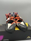 La Sportiva Solution Sz38 5 Climbing Shoes Women Low Volume