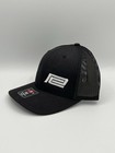 Penn Central Pc Railroad Richardson 112 Snap Back Hat Cap New