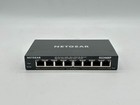 Netgear Gs308ep 8 Port Poe Gigabit Ethernet Easy Smart Managed Essentials Switch