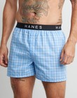 Hanes Men s Boxers 5-pack Underwear Tagless Comfort Waist Classic Ultimate S-xl