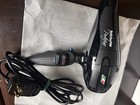Babylisspro Portofino 2000w Professional Hair Dryer Black Ionic Cold Shot Nozzle