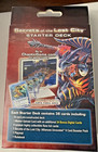 Chaotic Tcg - Factory Sealed Secrets Of The Lost City Starter Deck