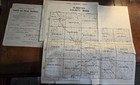 Olmsted County Minnesota  1921 Plat Book Atlas Map Rochester Byron Oronoko