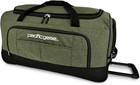 Duffel Bag With Rolling Wheels