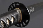 Kill Bill Bride Katana - 1095 High Carbon Steel Hand Forged Clay Tempered