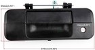 Tailgate Handle 69090-0c040 Liftgate Latch Handle For 2007-2013 Toyota Tundra
