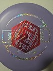 Discraft Paul Mcbeth First Run Kratos 174g  Purple W  Silver Star And Red Pm