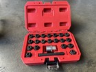 22pcs Wheel Lock Nut Socket Keys 4 Vw Vag Volkswagen Anti-theft Lug Nut Removal